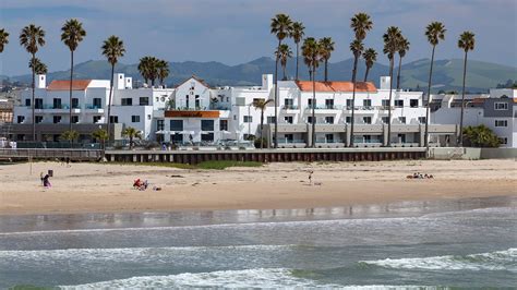pismo beach hotels oceanfront.